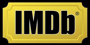 Yellow Ticket Logo - IMDb logo. The International Movie Database has a very good