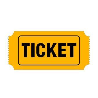 Yellow Ticket Logo - Ticket Vectors, Photos and PSD files | Free Download