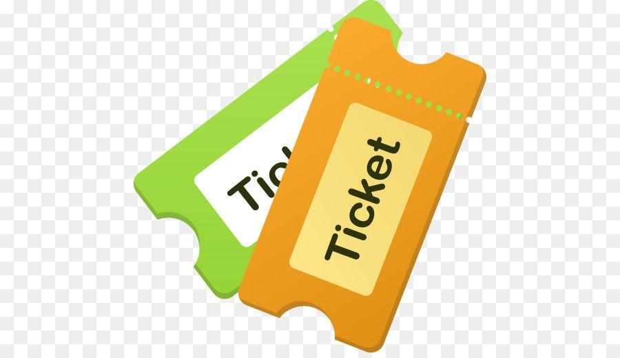 Yellow Ticket Logo - area text brand yellow png download