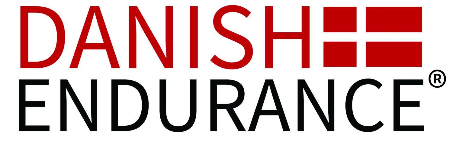Endurance Logo - DANISH ENDURANCE. Official Shop and Website