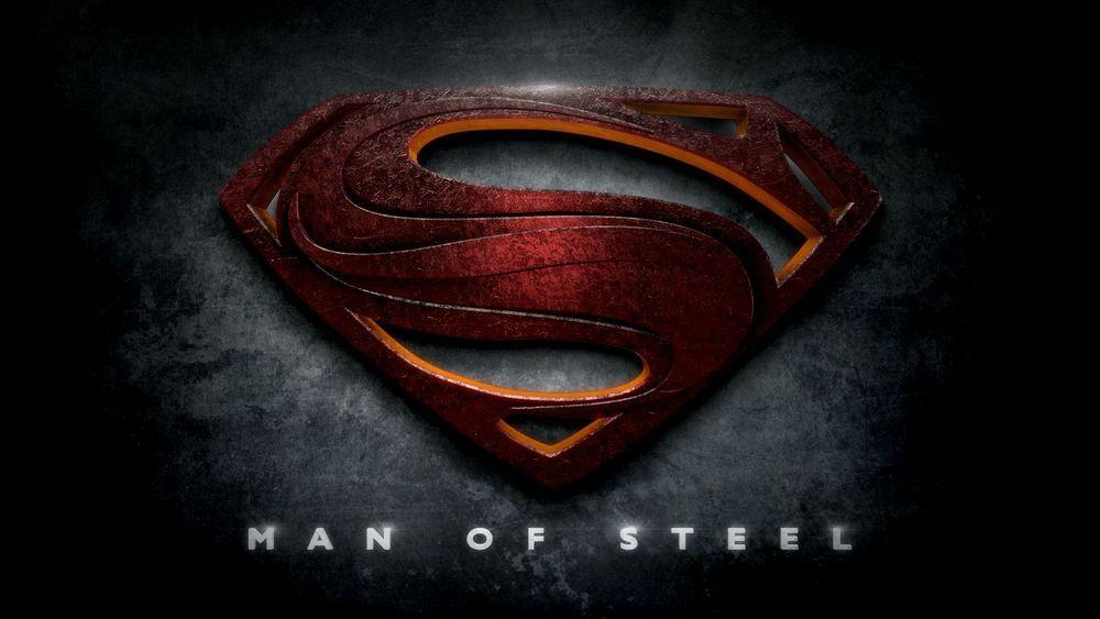 Cool Movie Logo - JUSTICE LEAGUE Logos in the Style of MAN OF STEEL Movie Logo ...
