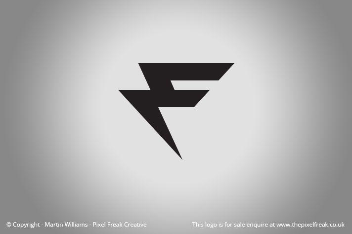 White F Logo - F Logo *For Sale* – Logo Design | Graphic Designer | Web Development ...