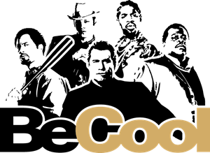 Cool Movie Logo - Be Cool The Movie Logo Vector (.EPS) Free Download
