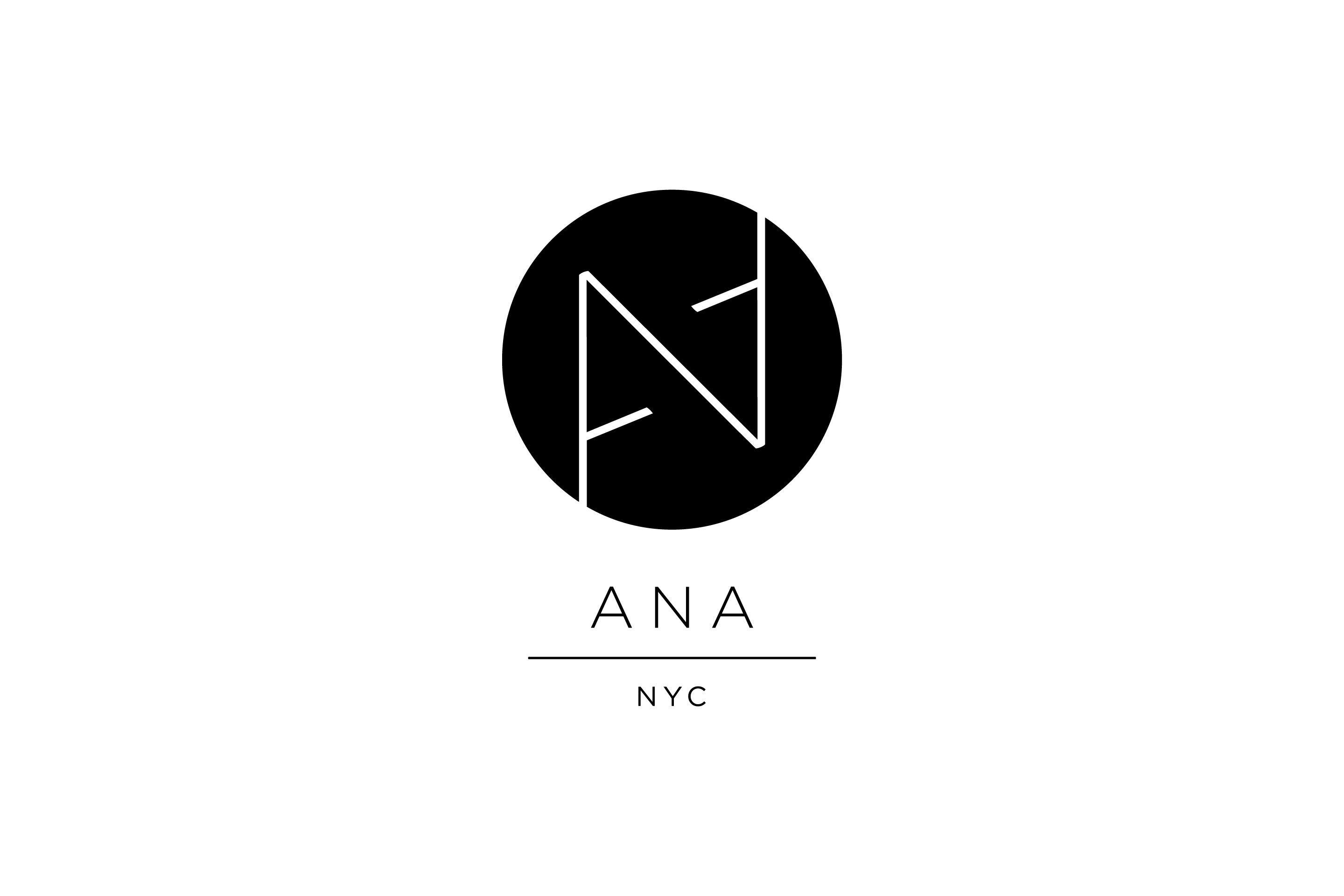 Ana Logo - Logo Design Portfolio. Branding & Identity. Logo