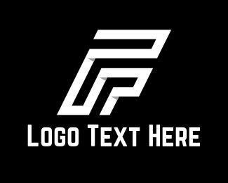 White F Logo - Letter F Logos. Letter F Logo Maker