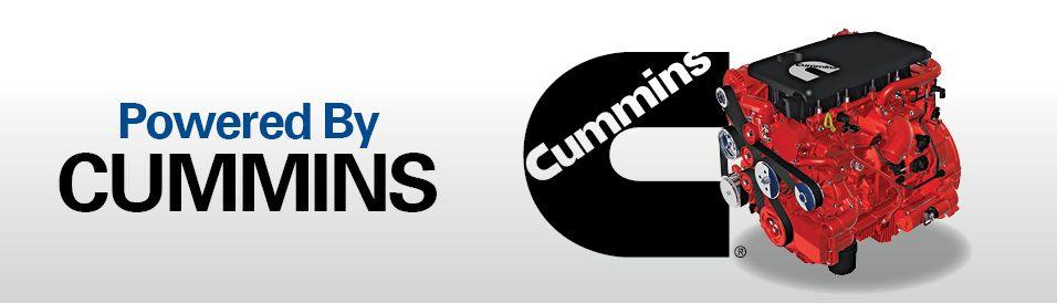 Cummins Engine Logo - Foton - Powered by Cummins Engines powerful turbo diesel engine.