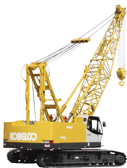 Kobelco Crane Logo - Kobelco Crane. Birmingham Machinery. Cowin Equipment Company