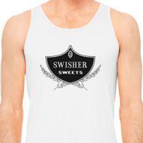 Swisher Logo - Swisher Sweet Men's Tank Top | Customon.com