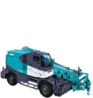 Kobelco Crane Logo - Kobelco Cranes || KOBE STEEL, LTD.