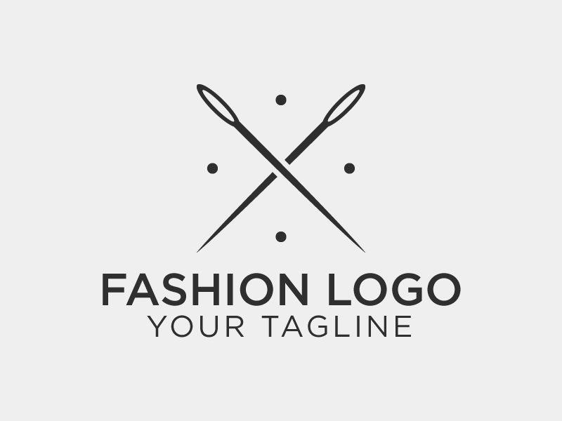 Fashion Logo - Fashion Logo Template