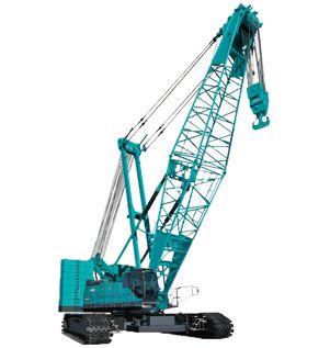 Kobelco Crane Logo - Kobelco Cranes || KOBE STEEL, LTD.