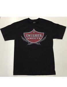 Swisher Logo - SWISHER SWEETS CIGAR LOGO T-SHIRT | eBay