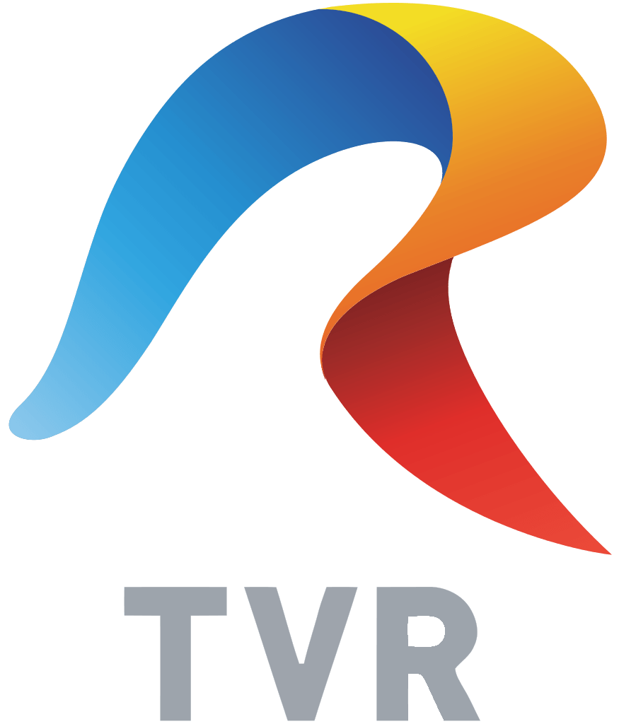Canal TVR Logo - Televiziunea Română