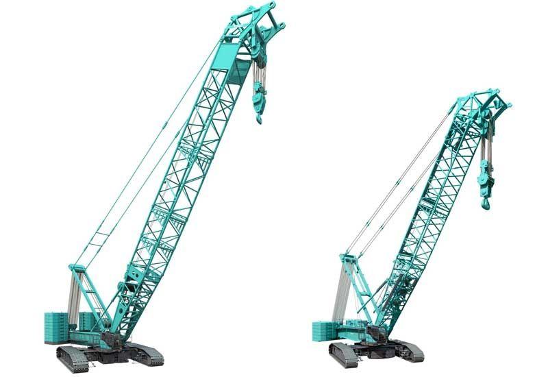 Kobelco Crane Logo - Kobelco Cranes launches two new crawlers - Products & Services ...