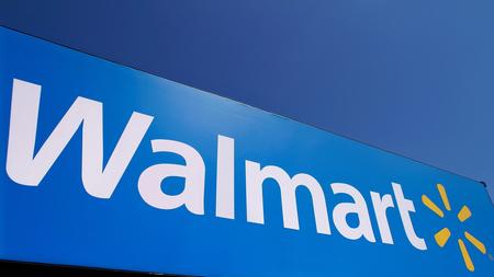 Walmaryt Logo - Walmart yanked 'a woman will be president' T-shirt — in 1995 - The ...