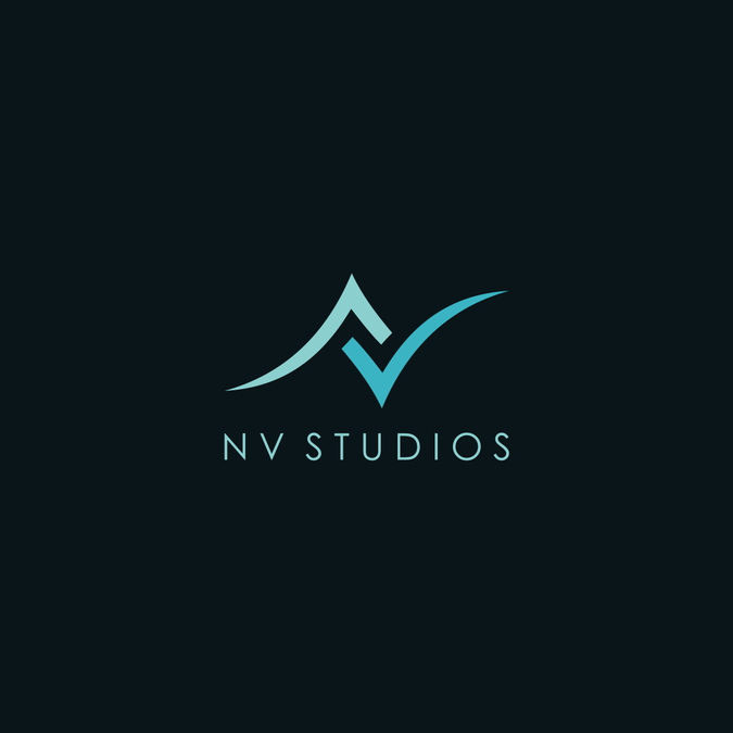 NV Logo - Create an awesome web studio logo | Logo design contest