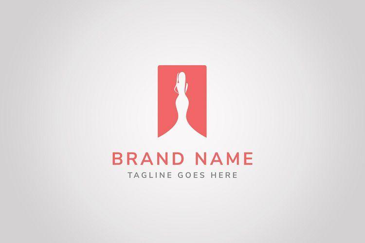 Fashion Logo - Lady Fashion Logo