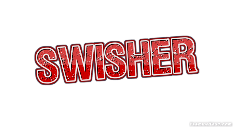 Swisher Logo - United States of America Logo | Free Logo Design Tool from Flaming Text