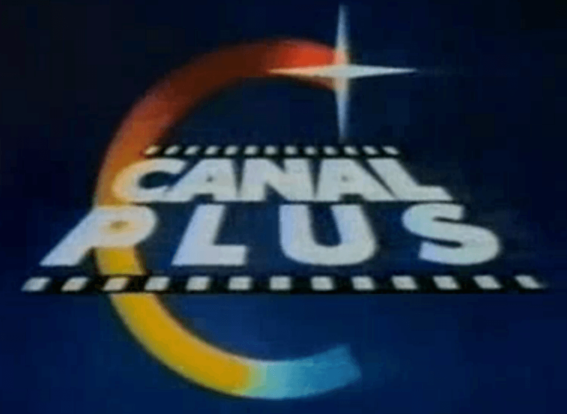 Canal TVR Logo - Canal+