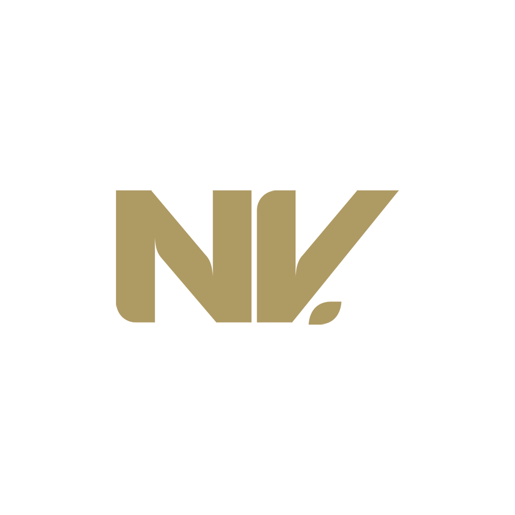 NV Logo - Graphic Design Cambridge, Logo Design Agency Cambridge