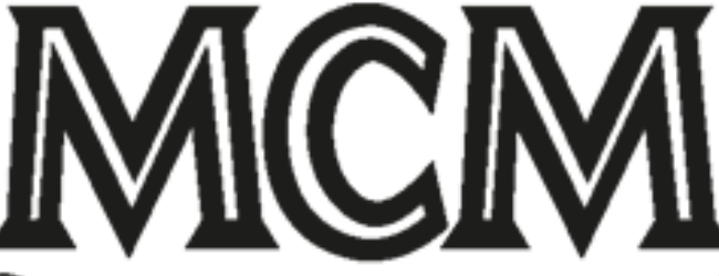 MCM Logo - Mcm brand Logos