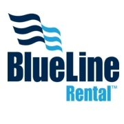 Blue Line Rental Logo - Excavator. Rental Office Photo. Glassdoor.co.uk