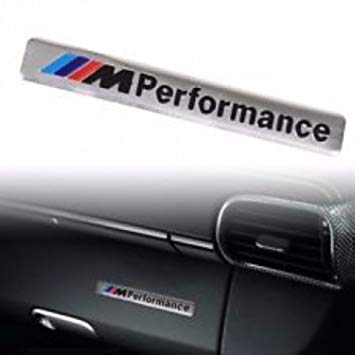 Silver M3 Logo - ADATECH Logo Emblem M Performance Metallic 3d 3 m Adhesive Silver ...