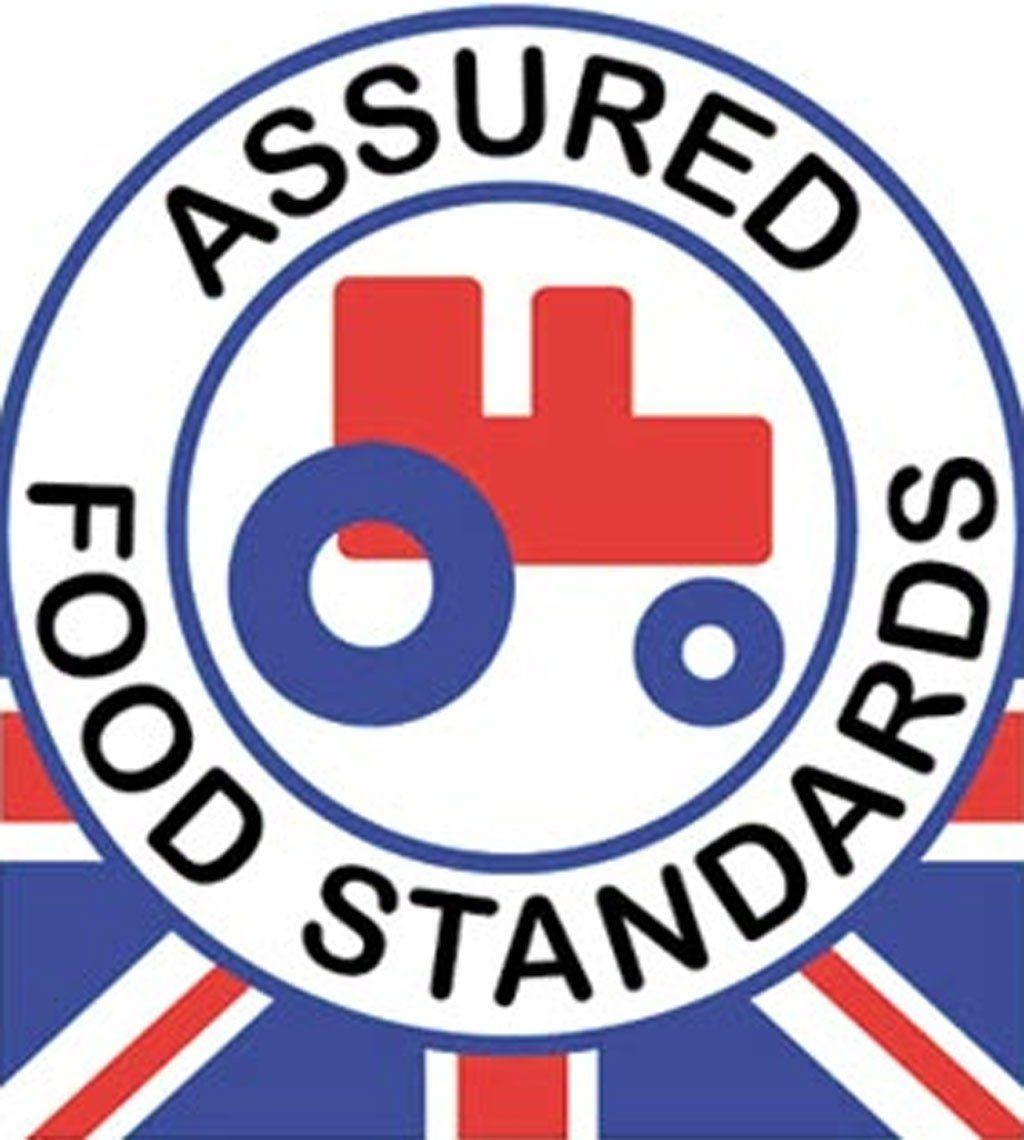Red Symbol Logo - The 'good food' stamp barely worth the label it's printed on