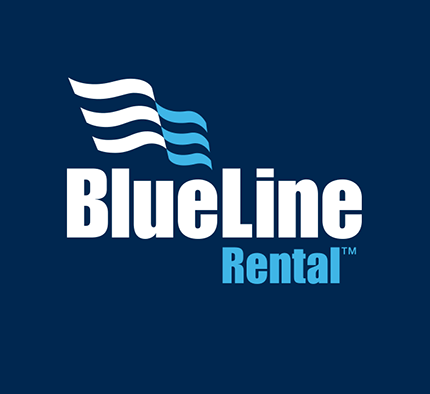 Blue Line Rental Logo - BlueLine Rental: Customer Success Story