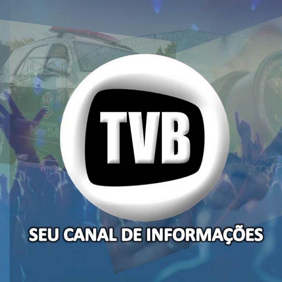 Canal TVR Logo - Canal TVB