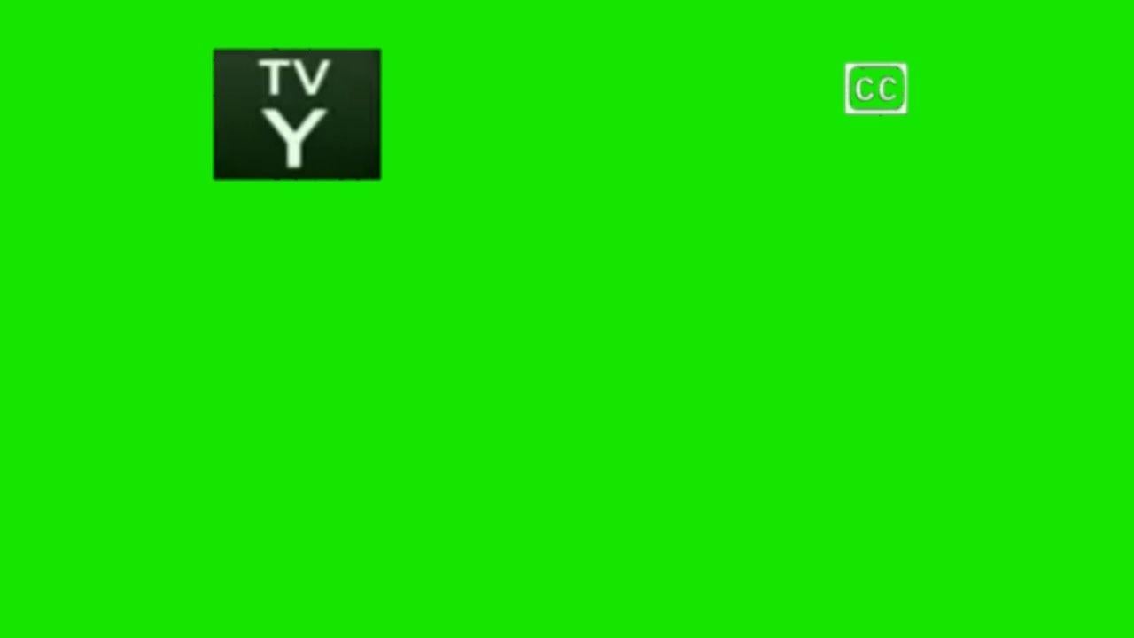 TV Y CC Logo - Disney channel TV Y template