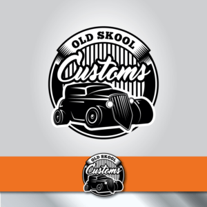 Vintage Automotive Logo - 58 Bold Logo Designs | Automotive Logo Design Project for a Business ...