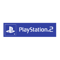 PlayStation 2 Logo - Playstation 2. Download logos. GMK Free Logos