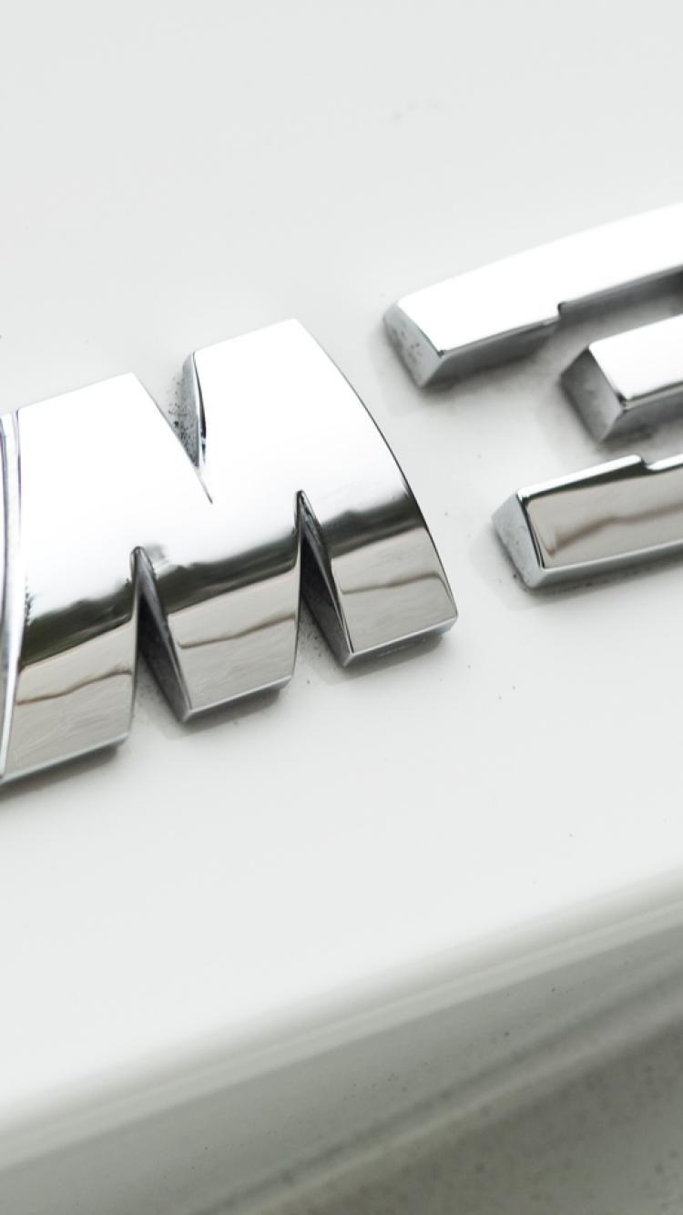 Silver M3 Logo - BMW M3 Logo