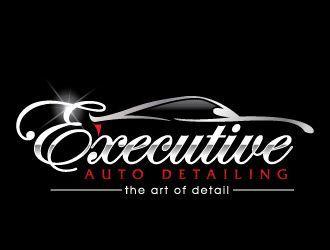 Automotive Detail Logo - Executive Auto Detailing logo design concepts #37 | logos | Logo ...