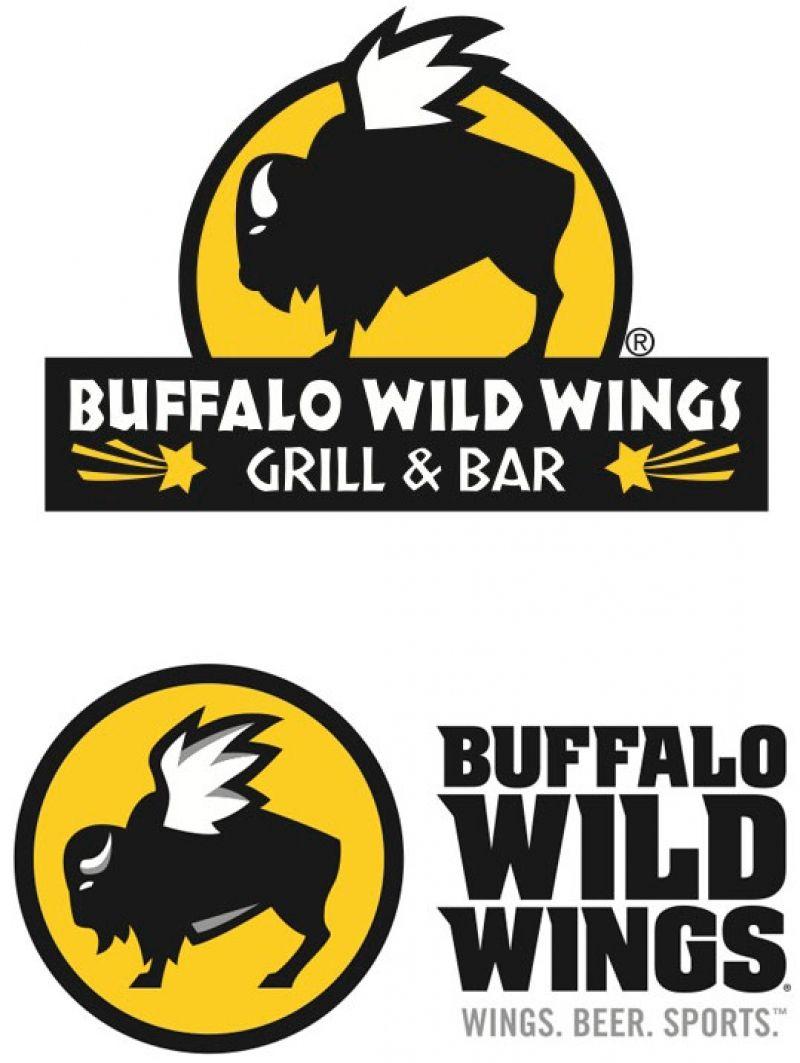 Buffalo Wild Wings Logo - Buffalo Wild Wings Unveils New Logo, Design