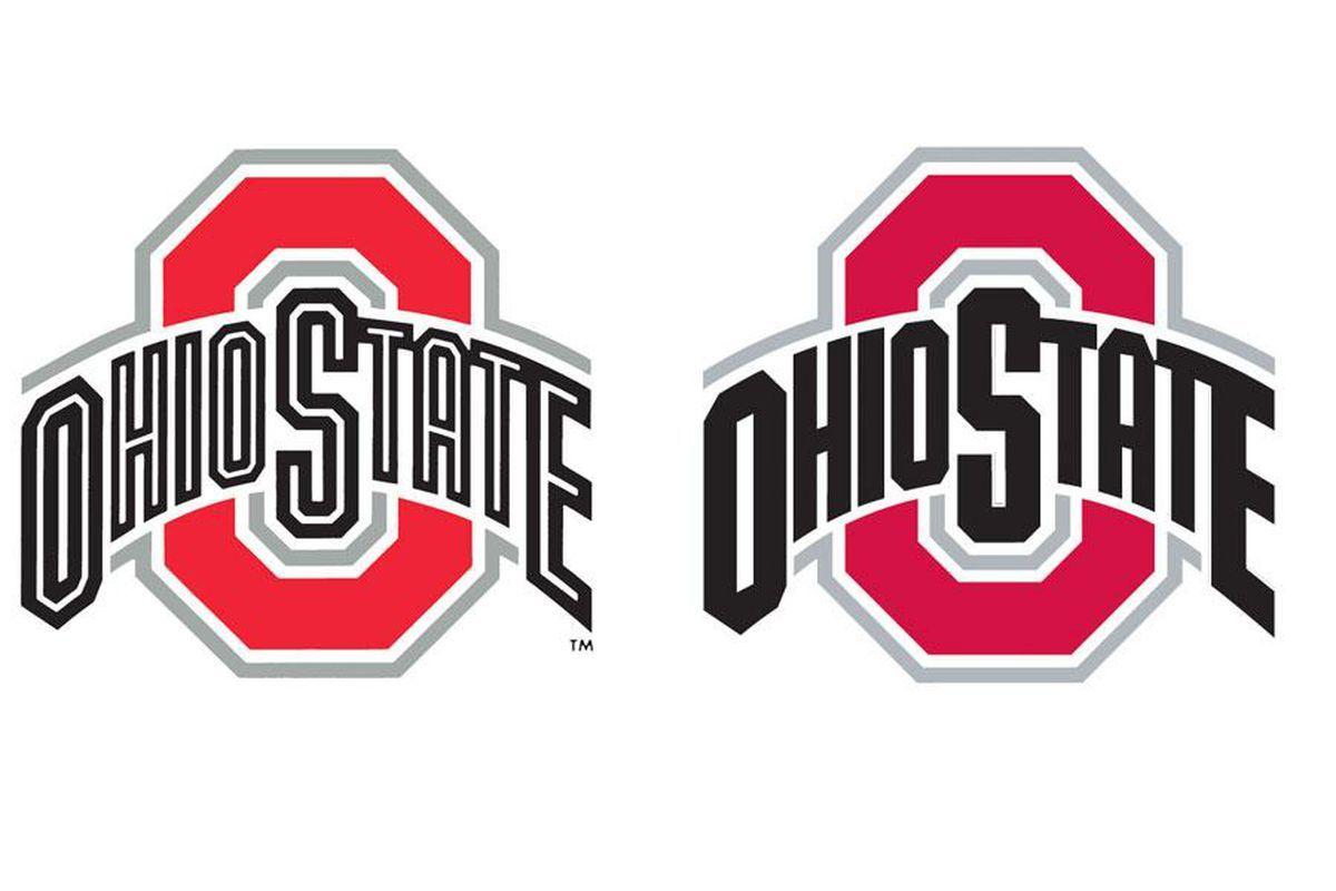 Ohio State University Logo - New Ohio State logos cost school $45,000 - Land-Grant Holy Land