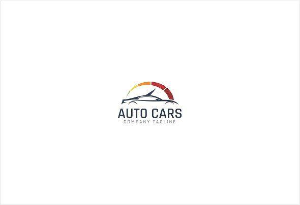 Auto Logo - Automotive Car Logo Template ~ Logo Templates ~ Creative Market