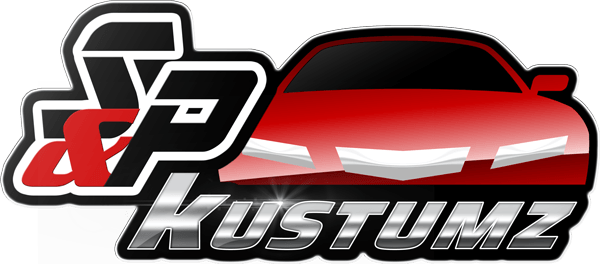 Custom Car Shop Logo - Custom Auto Body Shop & Auto Restoraton In Chico, CA