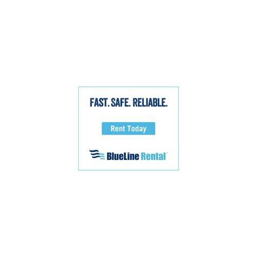 Blue Line Rental Logo - Blueline Rental Animation Ad. Flash banner contest