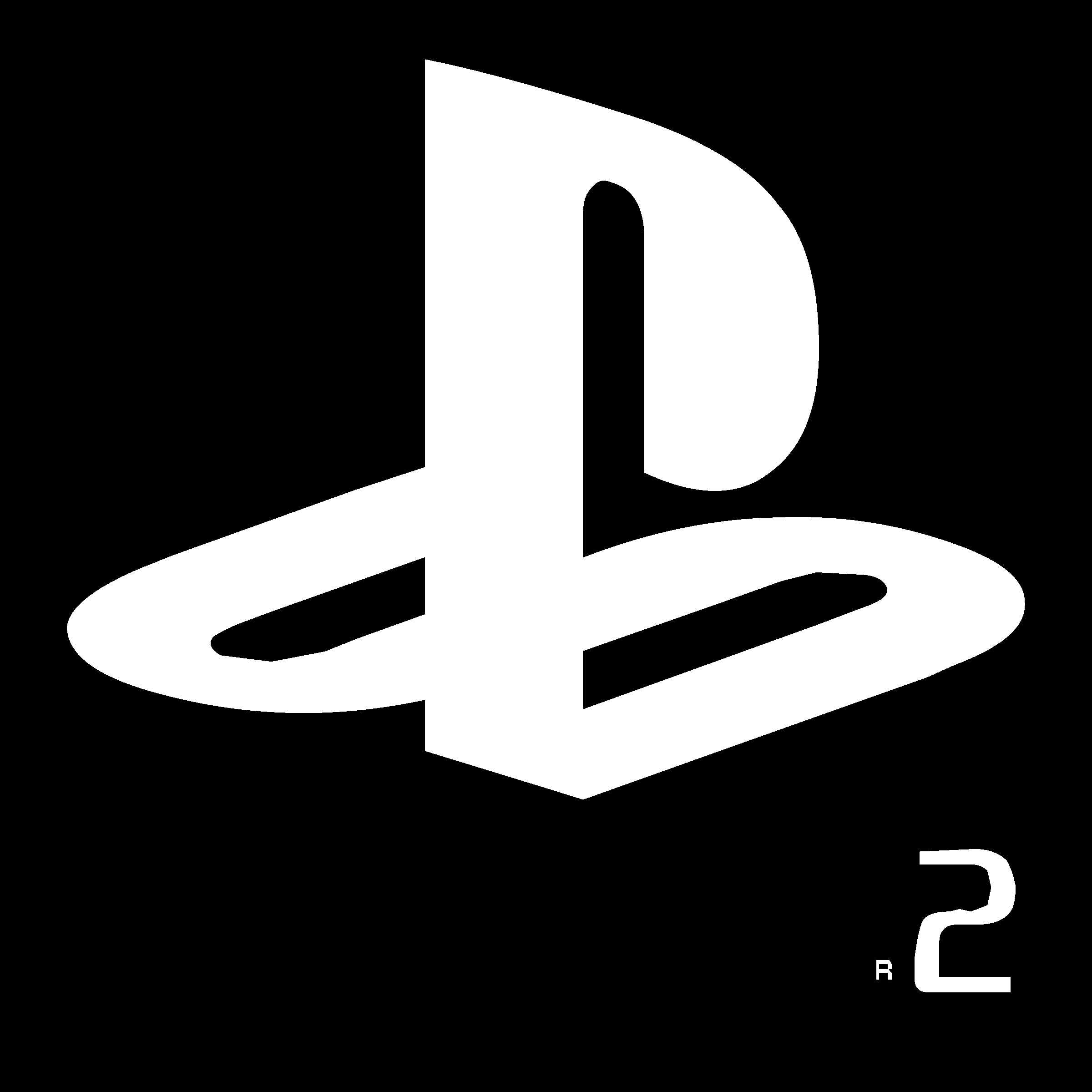 PlayStation 2 Logo - PlayStation Logo PNG Transparent & SVG Vector - Freebie Supply