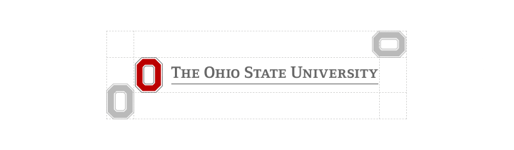 Ohio State University Logo - Logo State Brand Guidelines