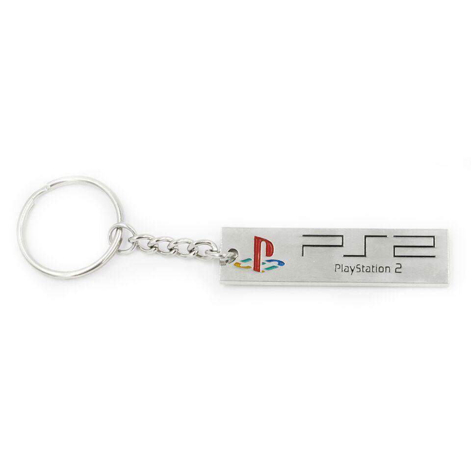 PlayStation 2 Logo - PlayStation®2 Logo Key Ring