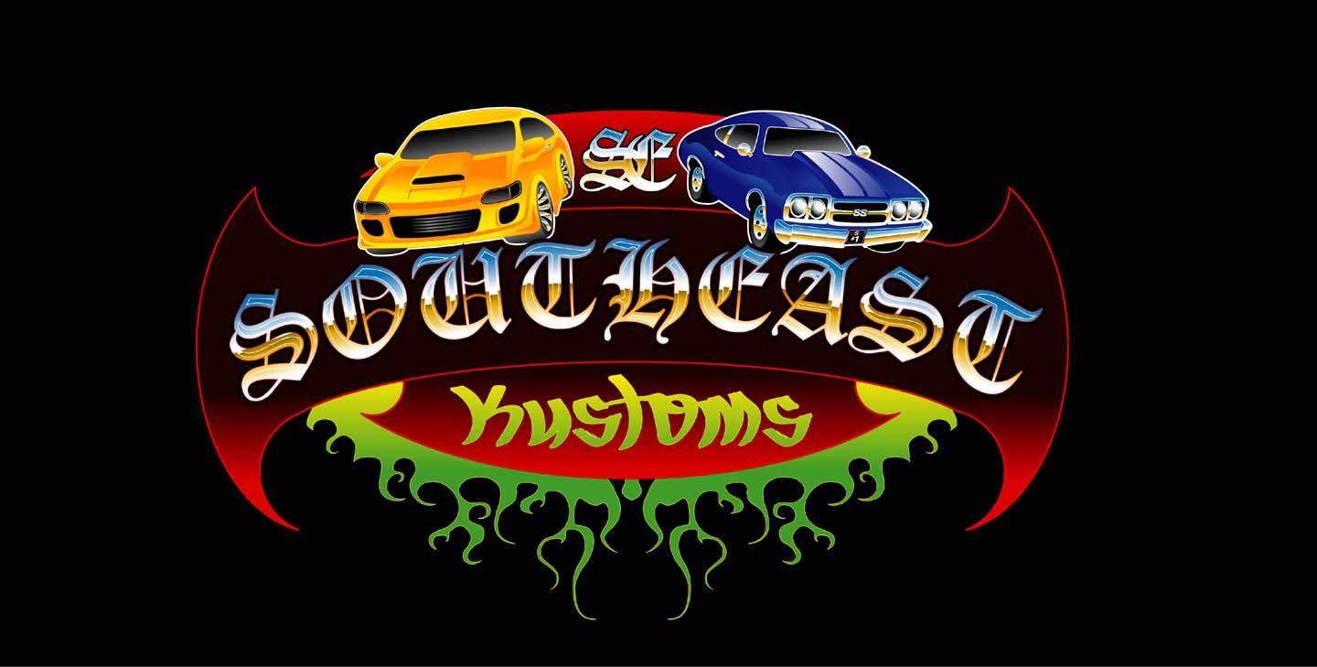 Custom Car Shop Logo - Art: Logo design for Custom Auto Shop