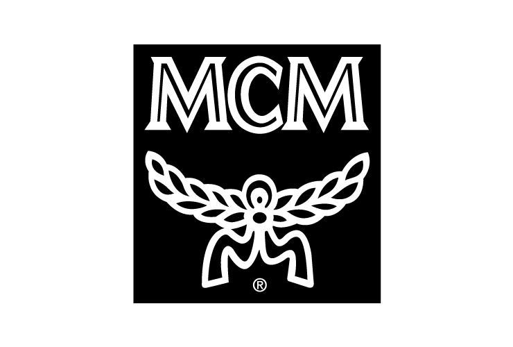 MCM Logo - MCM Luxury Leather Goods at the Pearl-Qatar