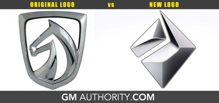 Old GM Logo - New vs Old: Which Baojun Logo Do You Like Better? | GM Authority
