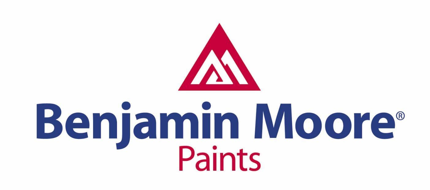 Benjamin Moore Logo - A Brief History of Benjamin Moore Paint - Shearer Painting