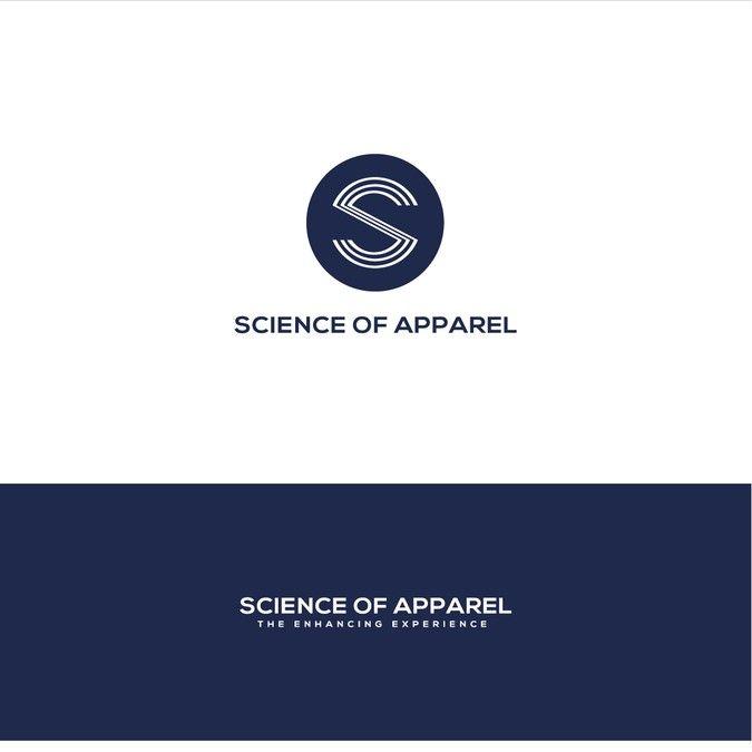 Brand of Apparel Logo - need a modern clean LOGO design for SCIENCE OF APPARELclothing