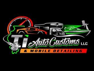 Custom Automotive Logo - Driftless Auto Trim and Detail logo design