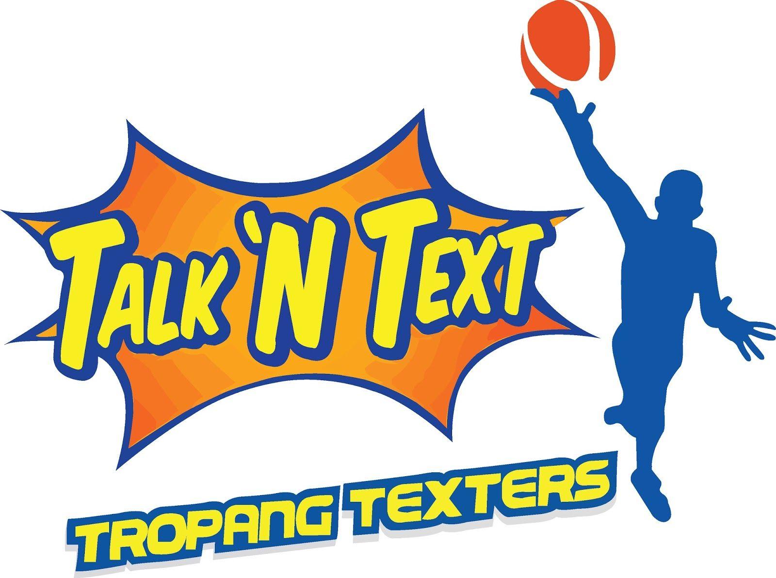 Talk N Text Logo - Image - Logo talk n text.jpg | Logopedia | FANDOM powered by Wikia